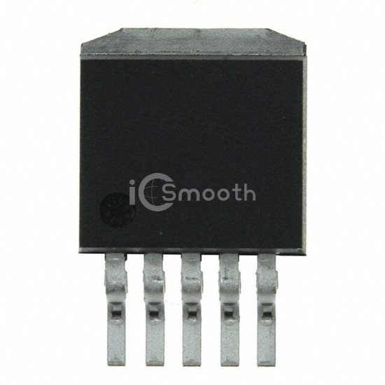 LX8580A-00CDD - Microsemi Corporation - PMIC - Voltage Regulators - Linear