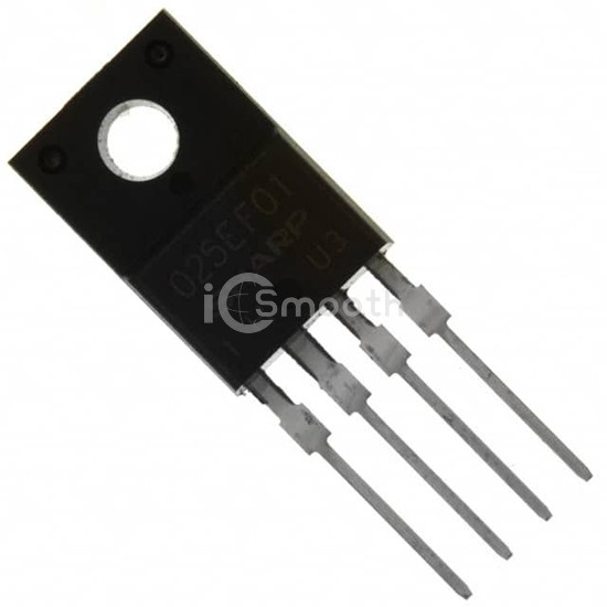 PQ025EF01SZH - Sharp Microelectronics - PMIC - Voltage Regulators - Linear