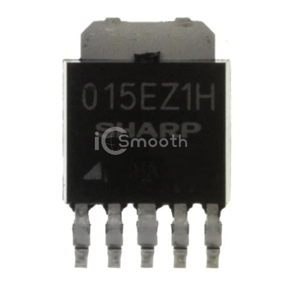 PQ015EZ1HZZH - Sharp Microelectronics - PMIC - Voltage Regulators - Linear