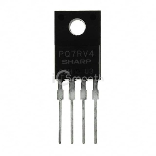 PQ7RV4J0000H - Sharp Microelectronics - PMIC - Voltage Regulators - Linear
