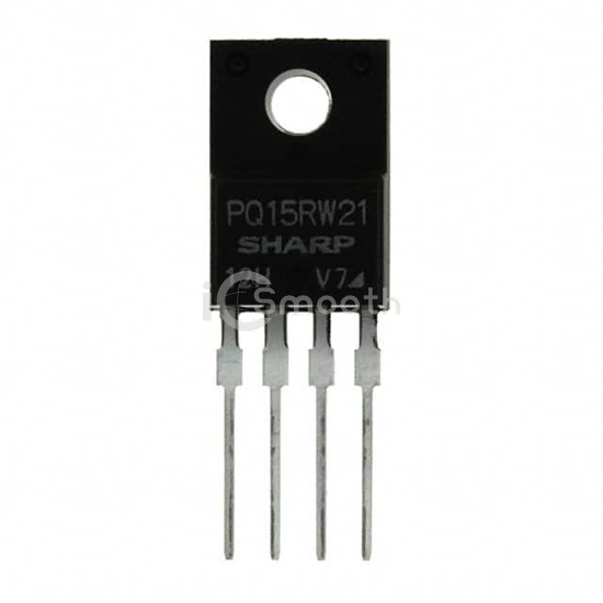 PQ15RW21J00H - Sharp Microelectronics - PMIC - Voltage Regulators - Linear