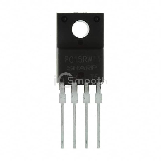 PQ15RW11J00H - Sharp Microelectronics - PMIC - Voltage Regulators - Linear