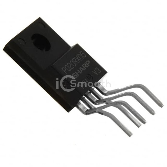 PQ20RX05J00H - Sharp Microelectronics - PMIC - Voltage Regulators - Linear