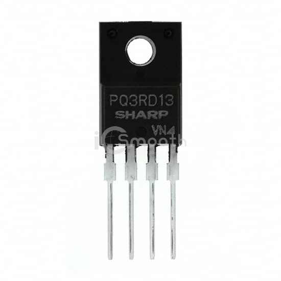 PQ3RD13J000H - Sharp Microelectronics - PMIC - Voltage Regulators - Linear