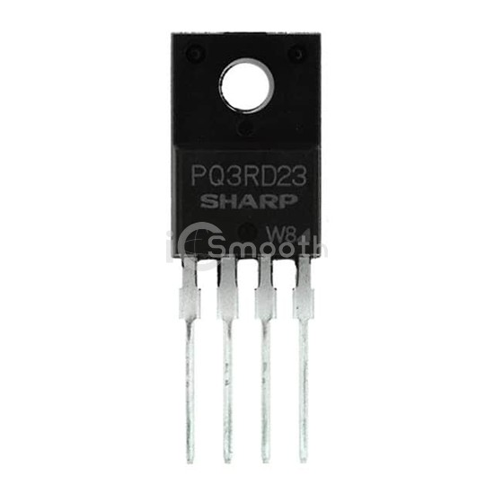 PQ3RD23J000H - Sharp Microelectronics - PMIC - Voltage Regulators - Linear