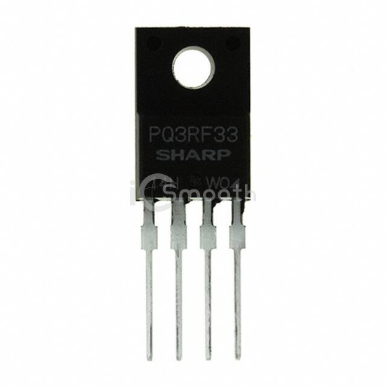 PQ3RF33J000H - Sharp Microelectronics - PMIC - Voltage Regulators - Linear