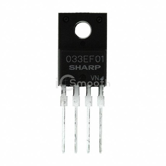 PQ033EF01SZH - Sharp Microelectronics - PMIC - Voltage Regulators - Linear