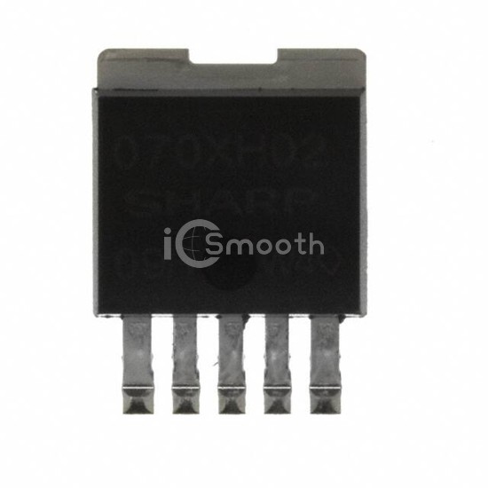 PQ070XH02ZZH - Sharp Microelectronics - PMIC - Voltage Regulators - Linear