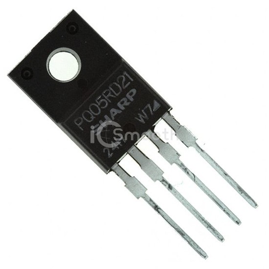 PQ05RD21J00H - Sharp Microelectronics - PMIC - Voltage Regulators - Linear