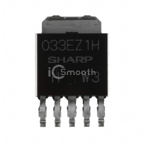 PQ033EZ1HZZH - Sharp Microelectronics - PMIC - Voltage Regulators - Linear
