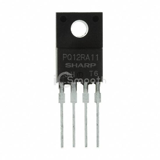 PQ12RA11J00H - Sharp Microelectronics - PMIC - Voltage Regulators - Linear