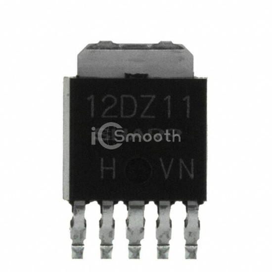 PQ12DZ11J00H - Sharp Microelectronics - PMIC - Voltage Regulators - Linear