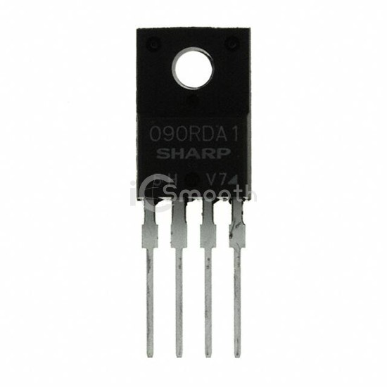 PQ090RDA1SZH - Sharp Microelectronics - PMIC - Voltage Regulators - Linear