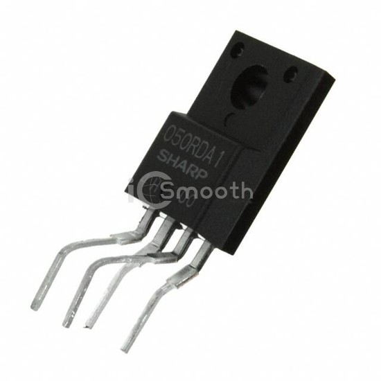 PQ050RDA1MZH - Sharp Microelectronics - PMIC - Voltage Regulators - Linear