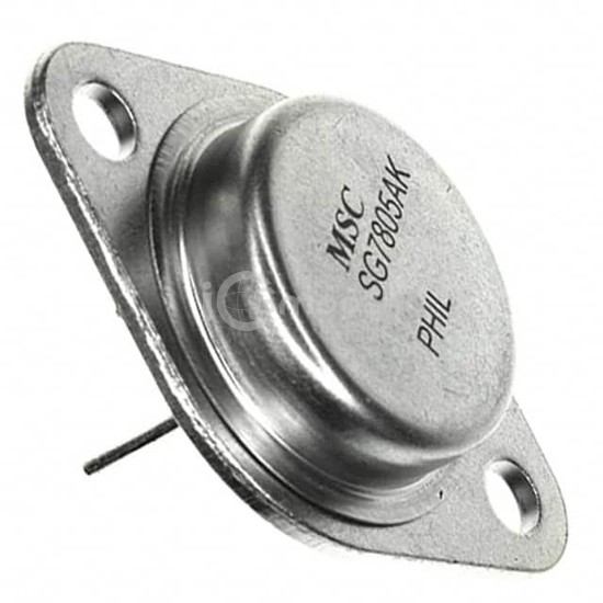 SG7805AK - Microchip Technology - PMIC - Voltage Regulators - Linear