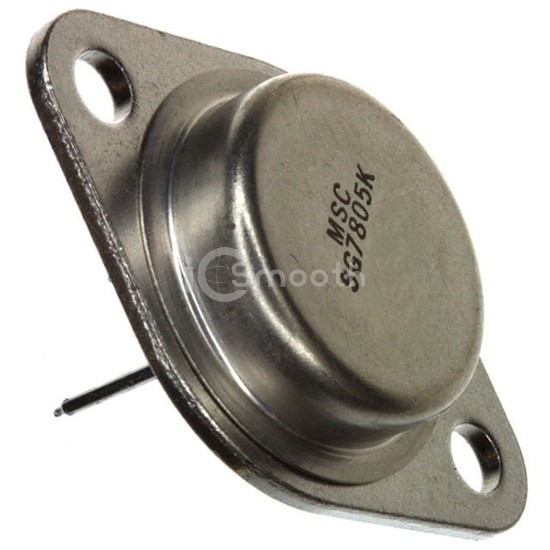 SG7805K - Microchip Technology - PMIC - Voltage Regulators - Linear