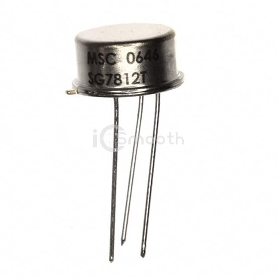 SG7812T - Microchip Technology - PMIC - Voltage Regulators - Linear