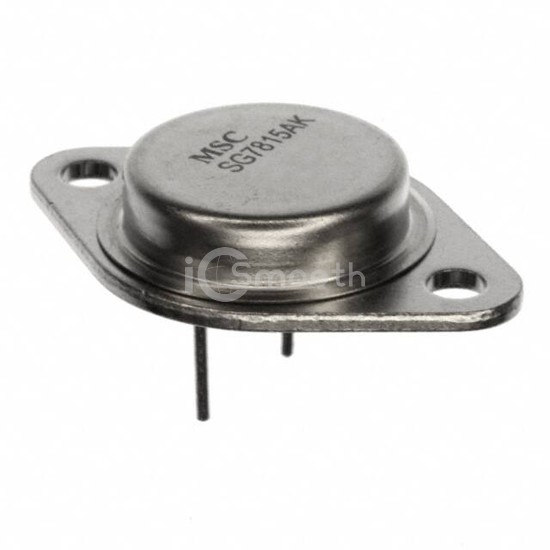 SG7815AK-DESC - Microchip Technology - PMIC - Voltage Regulators - Linear