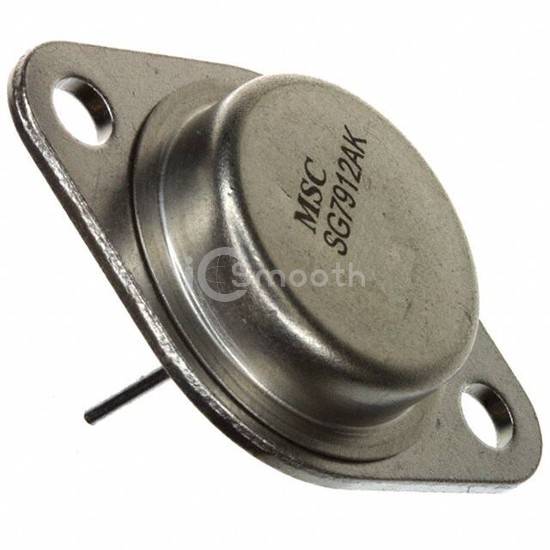 SG7912AK - Microchip Technology - PMIC - Voltage Regulators - Linear