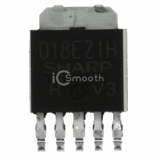 PQ018EZ1HZPH - Sharp Microelectronics - PMIC - Voltage Regulators - Linear