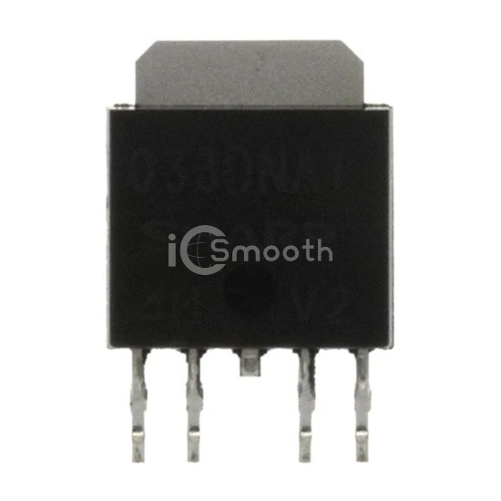 PQ033DNA1ZPH - Sharp Microelectronics - PMIC - Voltage Regulators - Linear