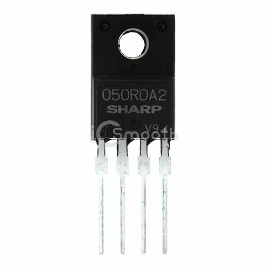 PQ050RDA2SZH - Sharp Microelectronics - PMIC - Voltage Regulators - Linear