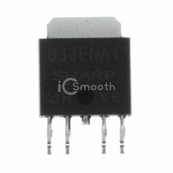 PQ033ENA1ZPH - Sharp Microelectronics - PMIC - Voltage Regulators - Linear