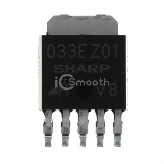 PQ033EZ01ZPH - Sharp Microelectronics - PMIC - Voltage Regulators - Linear