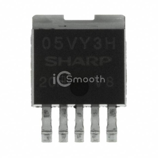 PQ05VY3H3ZPH - Sharp Microelectronics - PMIC - Voltage Regulators - Linear