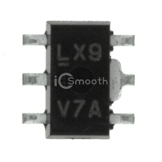 PQ1LAX95MSPQ - Sharp Microelectronics - PMIC - Voltage Regulators - Linear