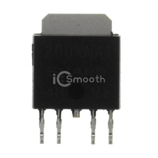 PQ200WNA1ZPH - Sharp Microelectronics - PMIC - Voltage Regulators - Linear