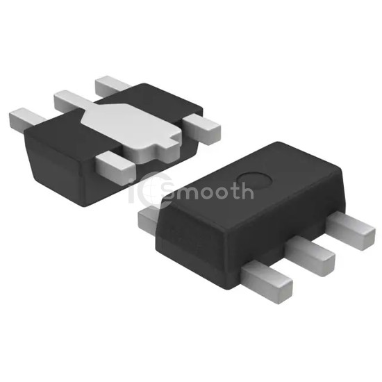 NCP694D25HT1G - onsemi - PMIC - Voltage Regulators - Linear