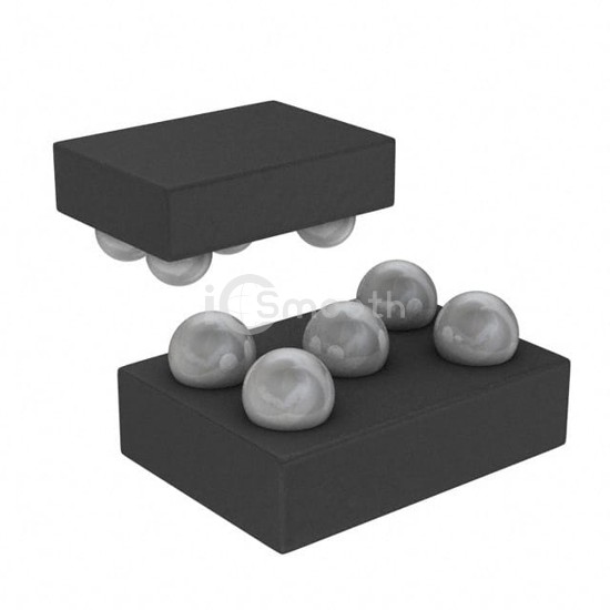 AS1372-BWLT-12 - ams - PMIC - Voltage Regulators - Linear
