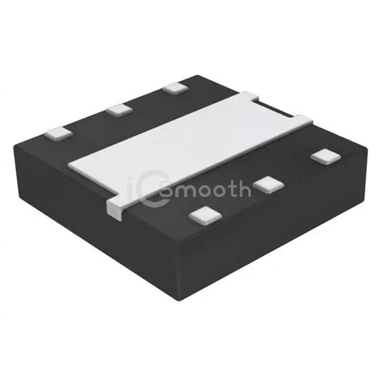 NCP4626DMX050TCG - onsemi - PMIC - Voltage Regulators - Linear