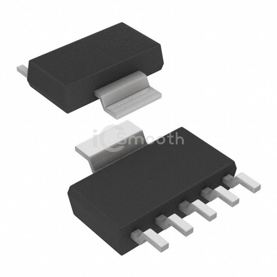 RT9047GG5 - Richtek USA Inc. - PMIC - Voltage Regulators - Linear