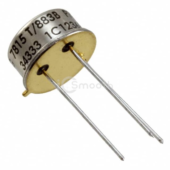 SG7815T-883B - Microchip Technology - PMIC - Voltage Regulators - Linear