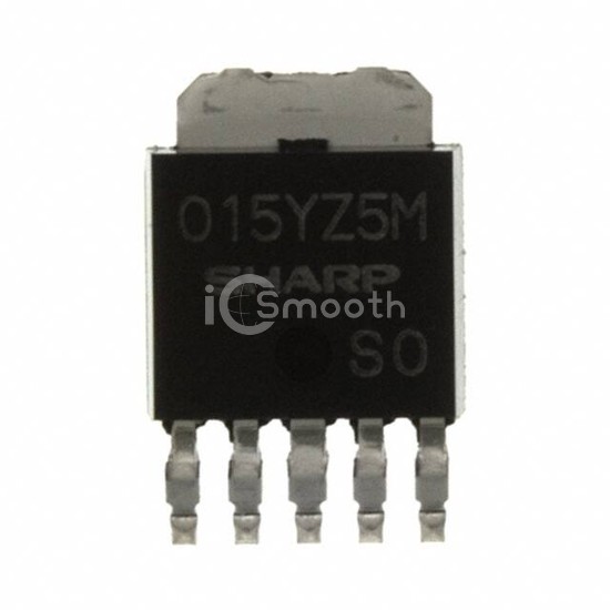 PQ015YZ5MZZ - Sharp Microelectronics - PMIC - Voltage Regulators - Linear
