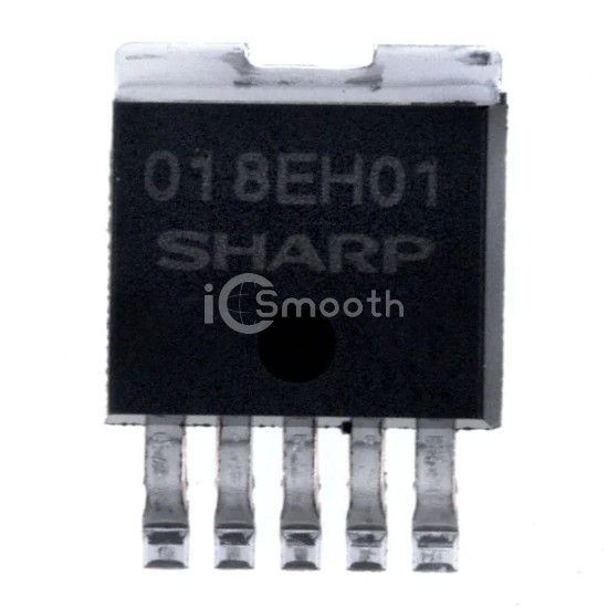 PQ018EH01ZZ - Sharp Microelectronics - PMIC - Voltage Regulators - Linear