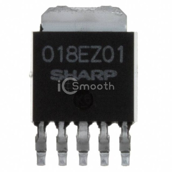 PQ018EZ01ZZ - Sharp Microelectronics - PMIC - Voltage Regulators - Linear