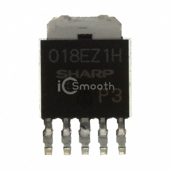 PQ018EZ1HZZ - Sharp Microelectronics - PMIC - Voltage Regulators - Linear