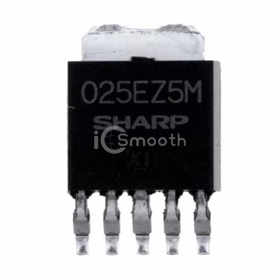 PQ025EZ5MZZ - Sharp Microelectronics - PMIC - Voltage Regulators - Linear