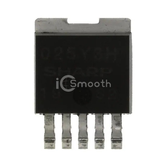 PQ025Y3H3ZZ - Sharp Microelectronics - PMIC - Voltage Regulators - Linear