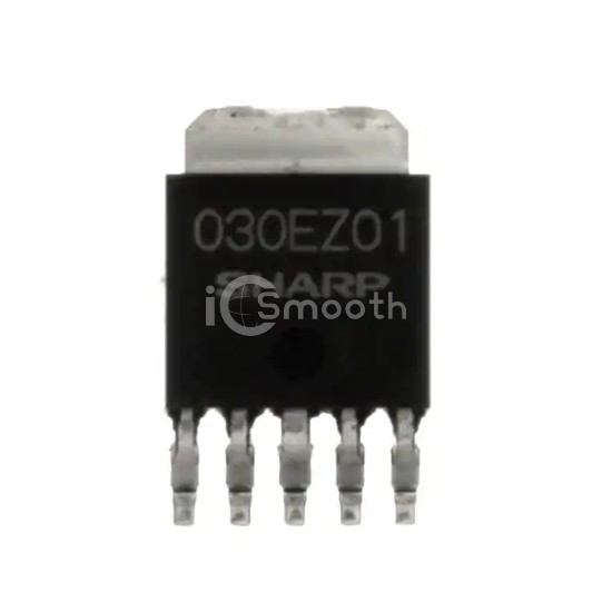 PQ030EZ01ZZ - Sharp Microelectronics - PMIC - Voltage Regulators - Linear