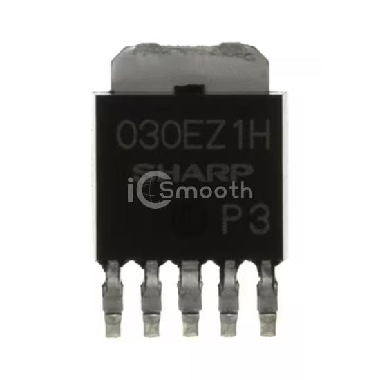 PQ030EZ1HZZ - Sharp Microelectronics - PMIC - Voltage Regulators - Linear