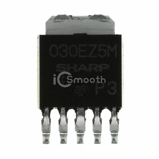 PQ030EZ5MZZ - Sharp Microelectronics - PMIC - Voltage Regulators - Linear