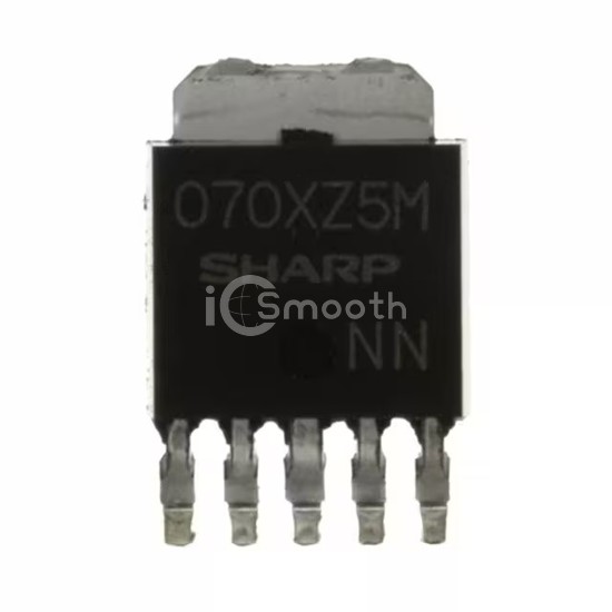 PQ070XZ5MZZ - Sharp Microelectronics - PMIC - Voltage Regulators - Linear