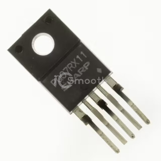 PQ07RX11 - Sharp Microelectronics - PMIC - Voltage Regulators - Linear