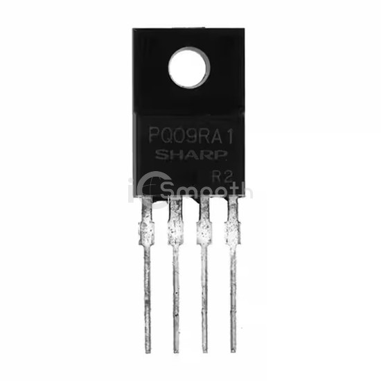 PQ09RA1 - Sharp Microelectronics - PMIC - Voltage Regulators - Linear
