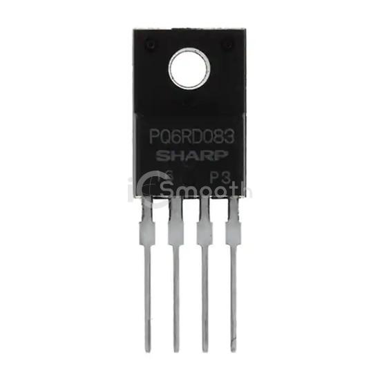 PQ6RD083 - Sharp Microelectronics - PMIC - Voltage Regulators - Linear