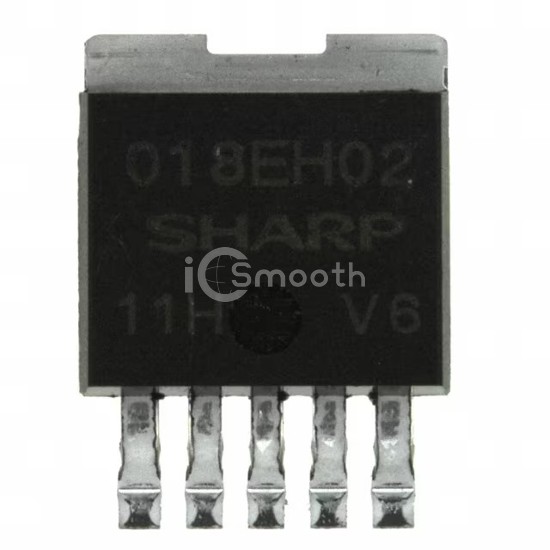 PQ018EH02ZZH - Sharp Microelectronics - PMIC - Voltage Regulators - Linear